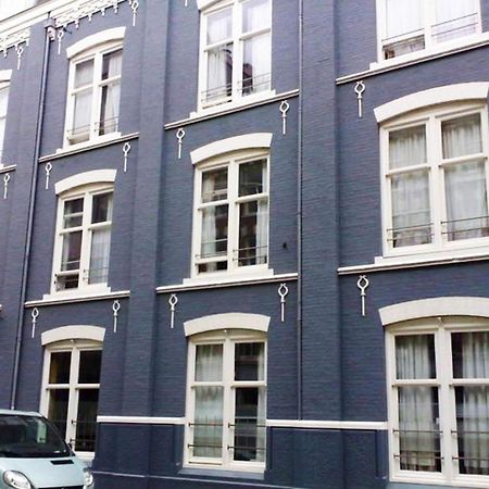 Hostel Euphemia Budget Old City Canal Zone Amsterdam Exterior foto