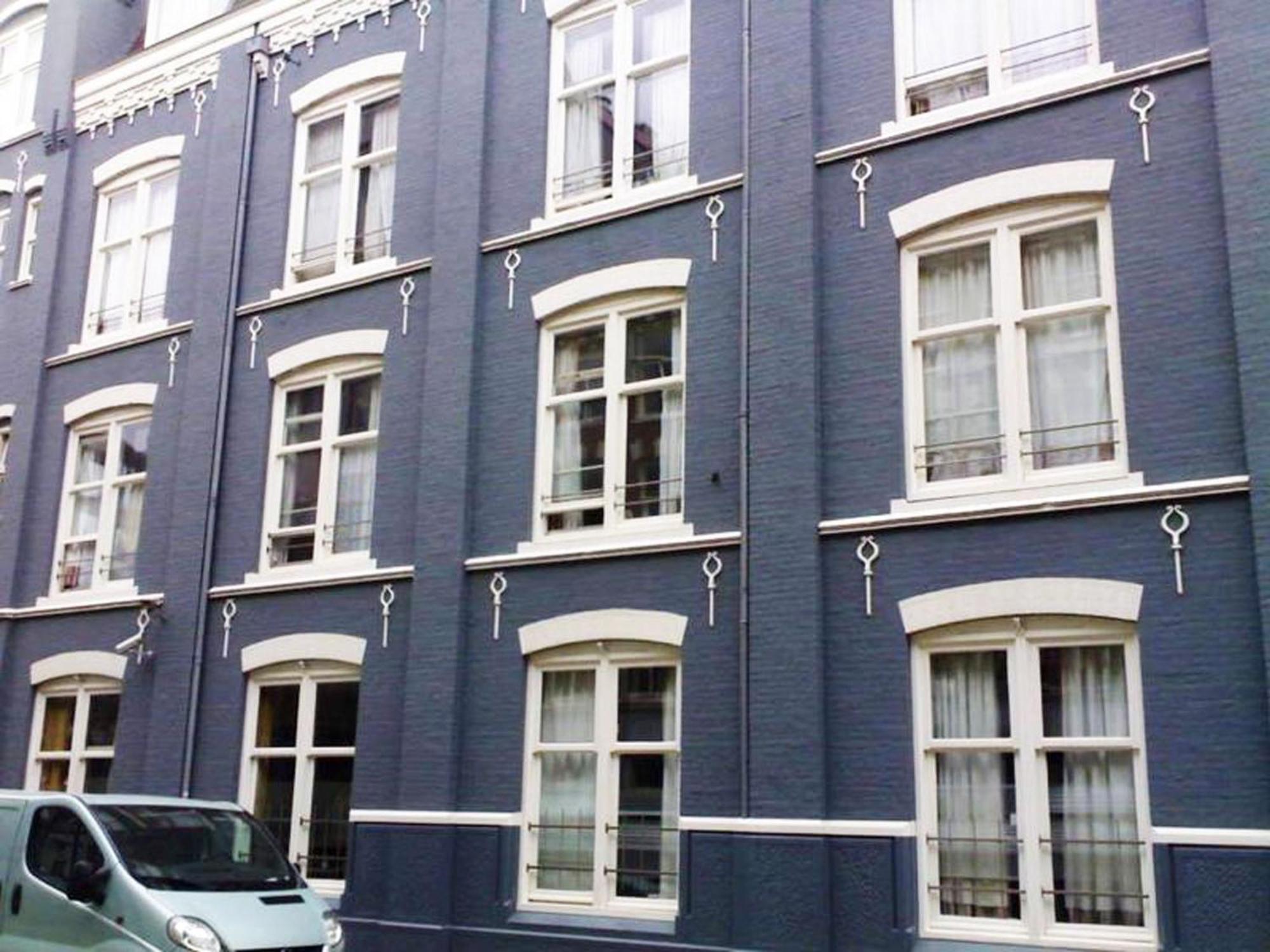 Hostel Euphemia Budget Old City Canal Zone Amsterdam Exterior foto